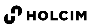 LOGO HOLCIM EN NEGRO